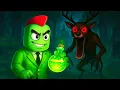 Download Lagu 99 Nachten In Het Bos, Maar Het Slechte Einde... In Roblox!