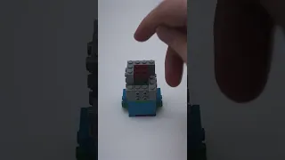 LEGO® 40626 BrickHeadz Zombie: A Journey into the Minecraft World