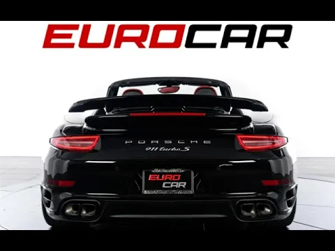 Download MP3 2015 Porsche 911 Turbo S Cabriolet for sale in COSTA MESA, CA