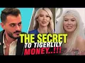 The Secret to Tigerlily Taylor s Fortune Revealed 90 Day Fiance Before the 90 Days