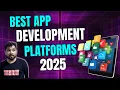 Download Lagu Beste app-ontwikkelingsplatforms voor beginners tot professionals (gids 2025)