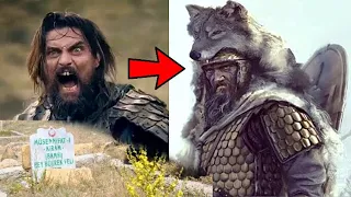 Real Historical Pictures Of Ertugrul Osman Characters Including Their Tomb Graves Real VS Reel 