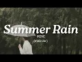 Summer Rain (male version) | original by IRENE