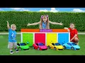 Oliver s cars are gone Roma and Diana help find cars