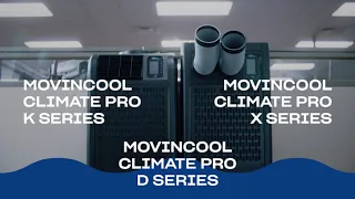 MovinCool Portable Air Coolers for Every Cooling Need Spot Coolers