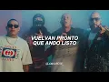 Dharius, Gera MX, MC Davo, C-Kan, La Santa Grifa - TOP TOP (Letra)
