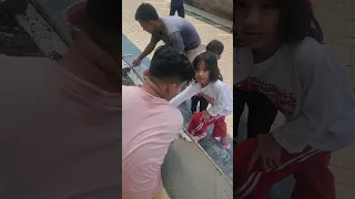 TERIMA KASIH ORANG BAIK