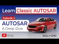 Learn CLASSIC AUTOSAR Ep 3 AUTOSAR Evolution Features FREE AUTOSAR Series Automotive Software