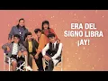 El Grupo Libra – Del Signo Libra (Letra Oficial)