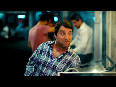 SABİT KANCA 2 - FRAGMAN (HD)