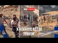 US ambassador criticises settler siege of Palestinian village