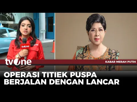Titiek Puspa Masih Jalani Perawatan Intensif di RS Medistra