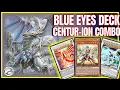 WOW Blue-Eyes Deck with Centur-Ion Combo - Can This Build Compete in the Meta