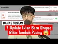 Lagu 3 Update Lagi Iklan Shopee Terbaru 2025