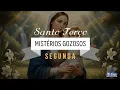 Download Lagu Santo Terço dos Mistérios Gozosos - 29 de Setembro