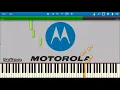 Download Lagu MOTOROLA RAZR V3 RINGTONES IN SYNTHESIA