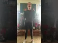 Naughty from Matilda sung by BriarRose Tillery