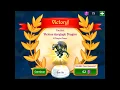 Merge Dragons Challenge 22 Updated Final Win Vicious Gargoyle Dragon