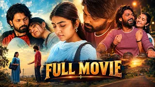 Rukmini Vasanth & Rakshit Shetty's Love Emotional Entertainer Side A Telugu Full Movie HD