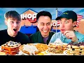 Two Brits try IHOP for the first time