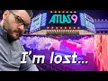 What is Atlas9 Retro Interactive 90s Movie Theater Experience in Kansas City
