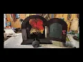 Mid to late 1940s Enfield bakelite Clock Full restoration and service
