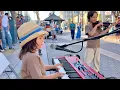 Download Lagu 10,000 Reasons – Incredible Street Performance by 4 \u0026 7-Year-Old Brothers!