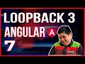 Loopback 3 Bootstrap 4 Angular 6 Course Auth Service