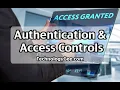Network Authentication Access Controls CompTIA Network N10-007 4 2
