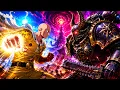What Happens When One Punch Man Enters Warhammer 40K