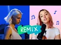Download Lagu i like the way you kiss me (girl version)