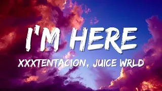 XXXTENTACION I M Here Ft Juice WRLD Lil Peep Lyrics Video 