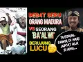 Download Lagu DEB4T Seru Orang Madura vs Ba'Alwi Berujung Lucu | Tutorial Dawir di Hari Jumat