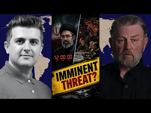 Larry Johnson: Israel Believes Iran's Supreme Leader May Be Preparing a Major Strike