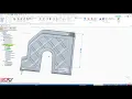 Reverse Engineer Repair and Copy new 3DPrinter part by SolidEdge 2021