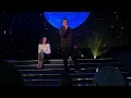 Isabelle McCalla & Adam Jacobs Sing "A Whole New World" for Disney on Broadway at Walt Disney World