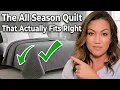 Tested This Oversized King Quilt So You Don t Have To