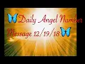 Angel Number Message