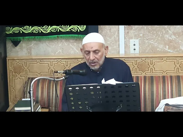 ⁣ليلة#25 رمضان قران#1 حسينية مكي الخباز بسنابس