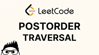 Binary Tree Postorder Traversal - LeetCode 145 Tutorial