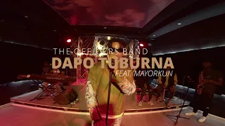 gingo fka dapo tuburna see finish live with the officers band