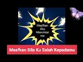 Download Lagu Maafkan Aku Mencintaimu -Lirik/Lyrics Lagu Aza_Zein Official