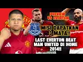 LAWAN EVERTON KITA WAJIB MENANG - Last Everton Beat Man United 11 Tahun Lepas‼️