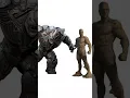 Download Lagu Rhino vs spiderman villains/#shorts/#rhino/#spiderman/#marvelvsdc/#villains