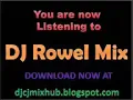 Download Lagu Dj rowel: waka wakA