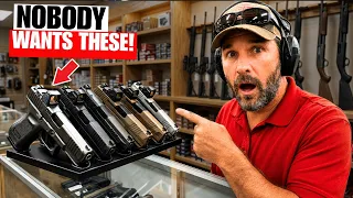 10 Guns Nobody Is Buying in 2026 - ROTTING ON SHELVES