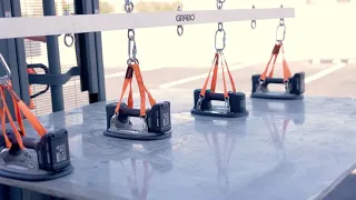 GRABO U HOIST - Extra Heavy Lifting Made Easy