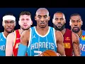 I Put Everyone on The Team That Drafted Them