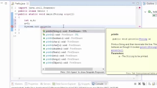 Java Programming Tutorial - 6