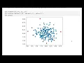 Anomaly Detection Example with One-Class SVM Method in Python